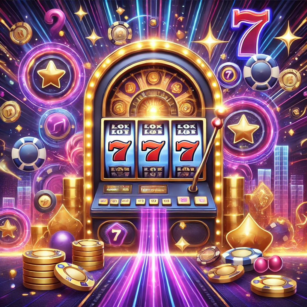 Peluang Slot Menang yang Bikin Main Makin Nagih