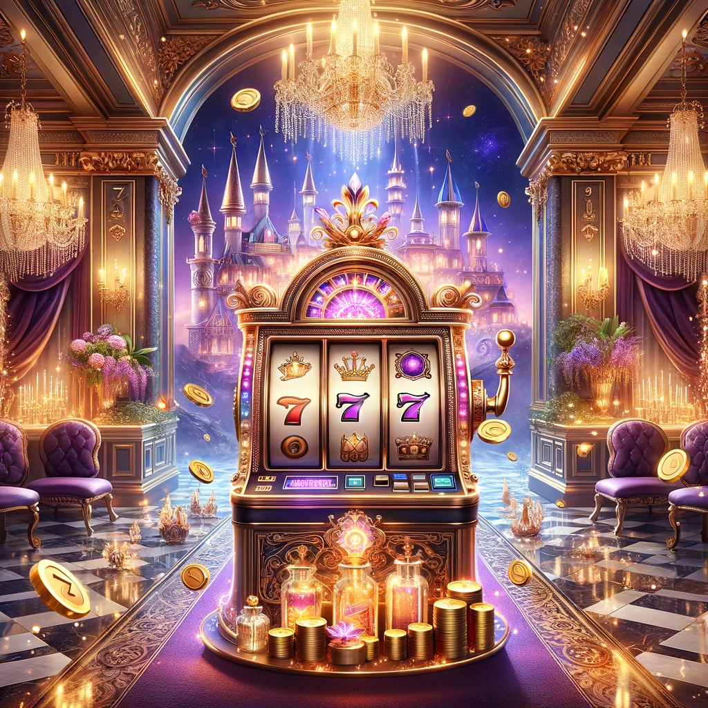 Pengalaman Slot yang Lebih Dari Sekadar Hiburan Biasa