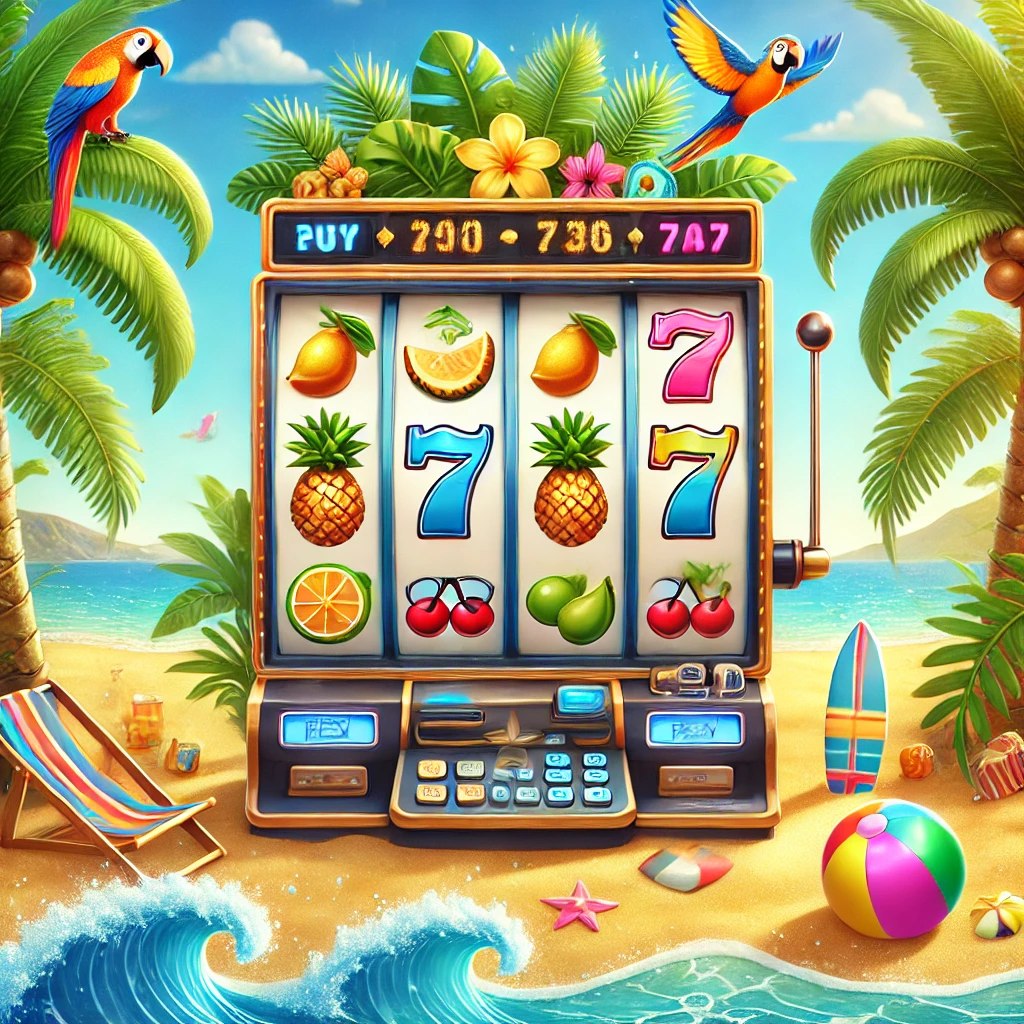 Ketika Slot Digital Mulai Jadi Obrolan Sehari-hari